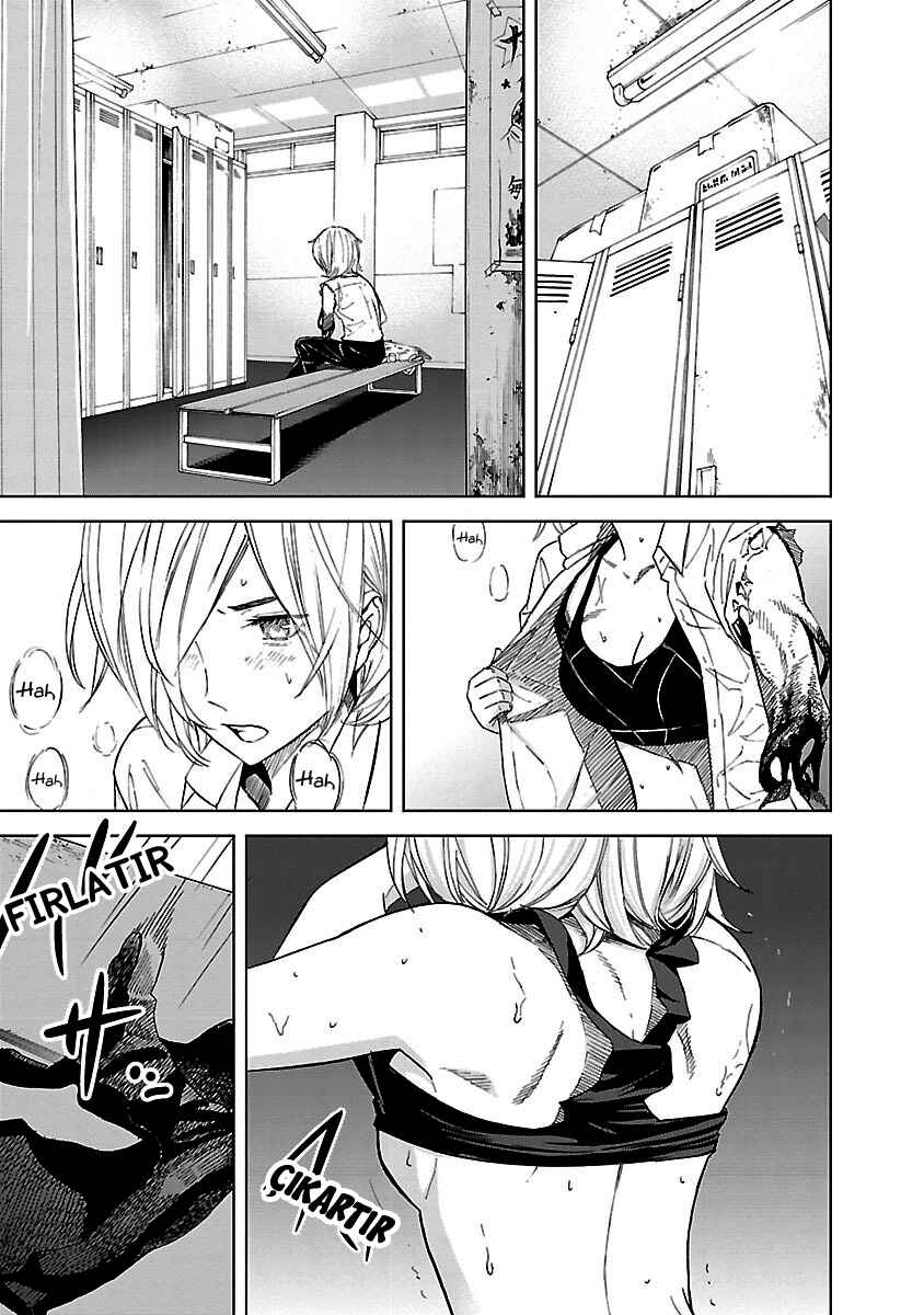 Okitenemuru Chapter 11 - Page 16