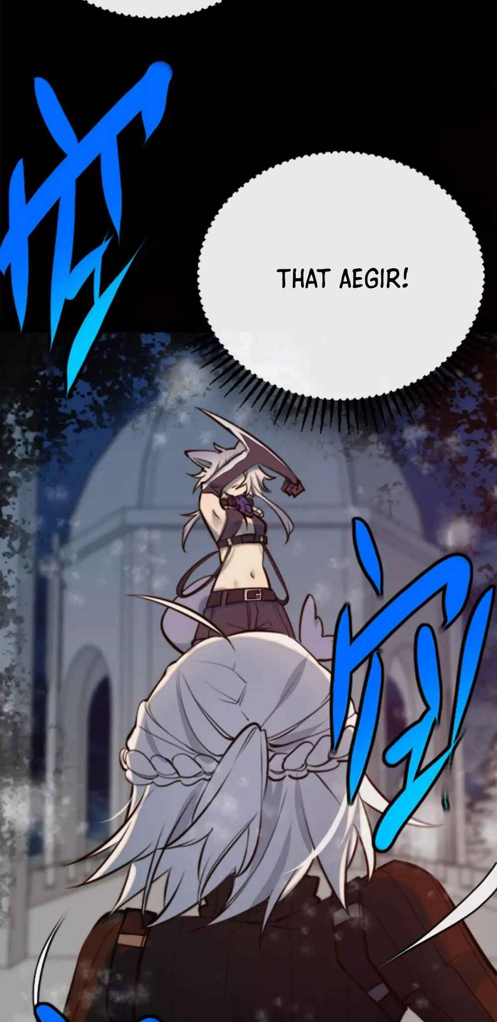 Black Snow. White Moon. Eternal Blossom. Chapter 7 - Page 107