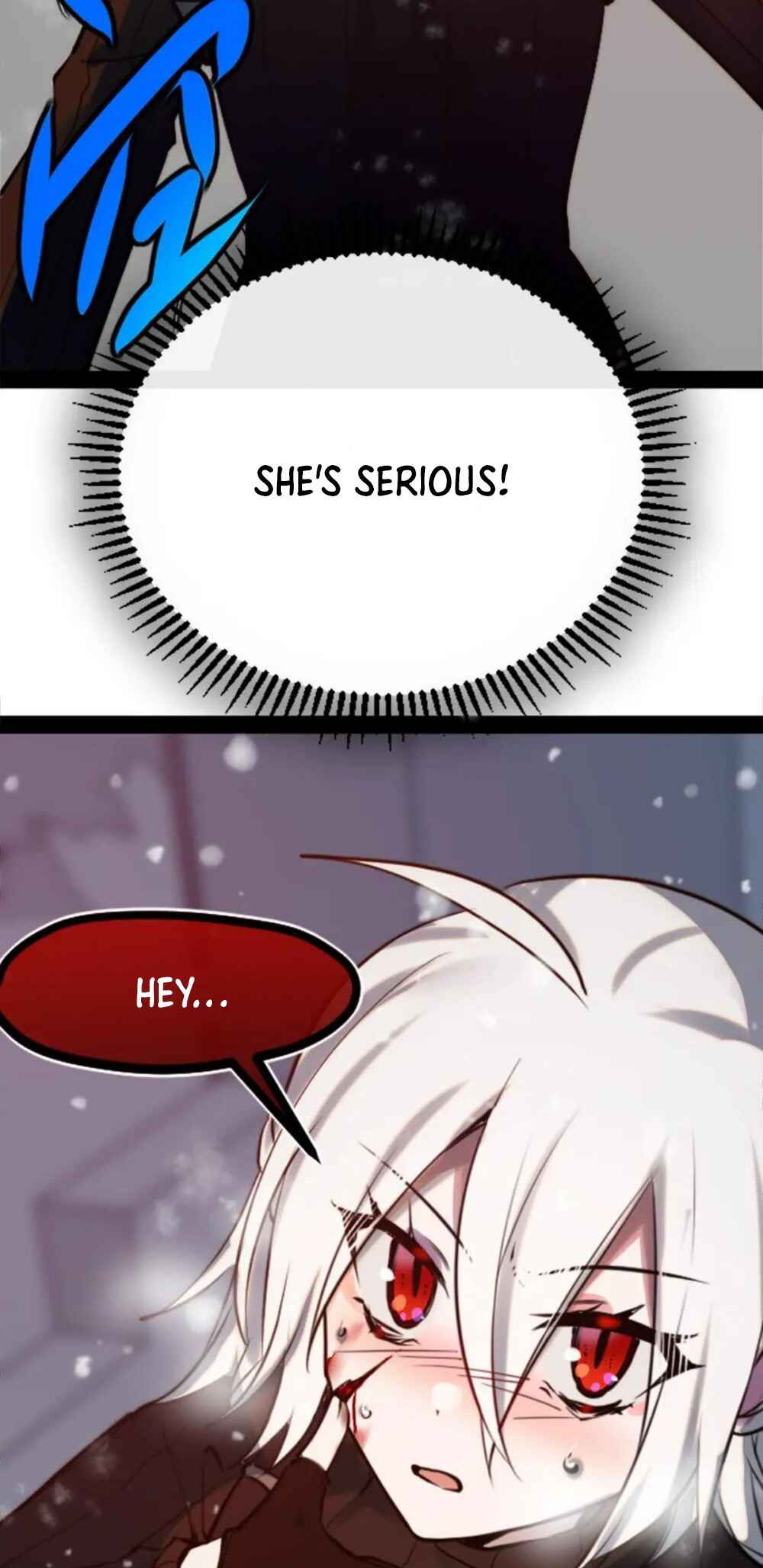Black Snow. White Moon. Eternal Blossom. Chapter 7 - Page 108
