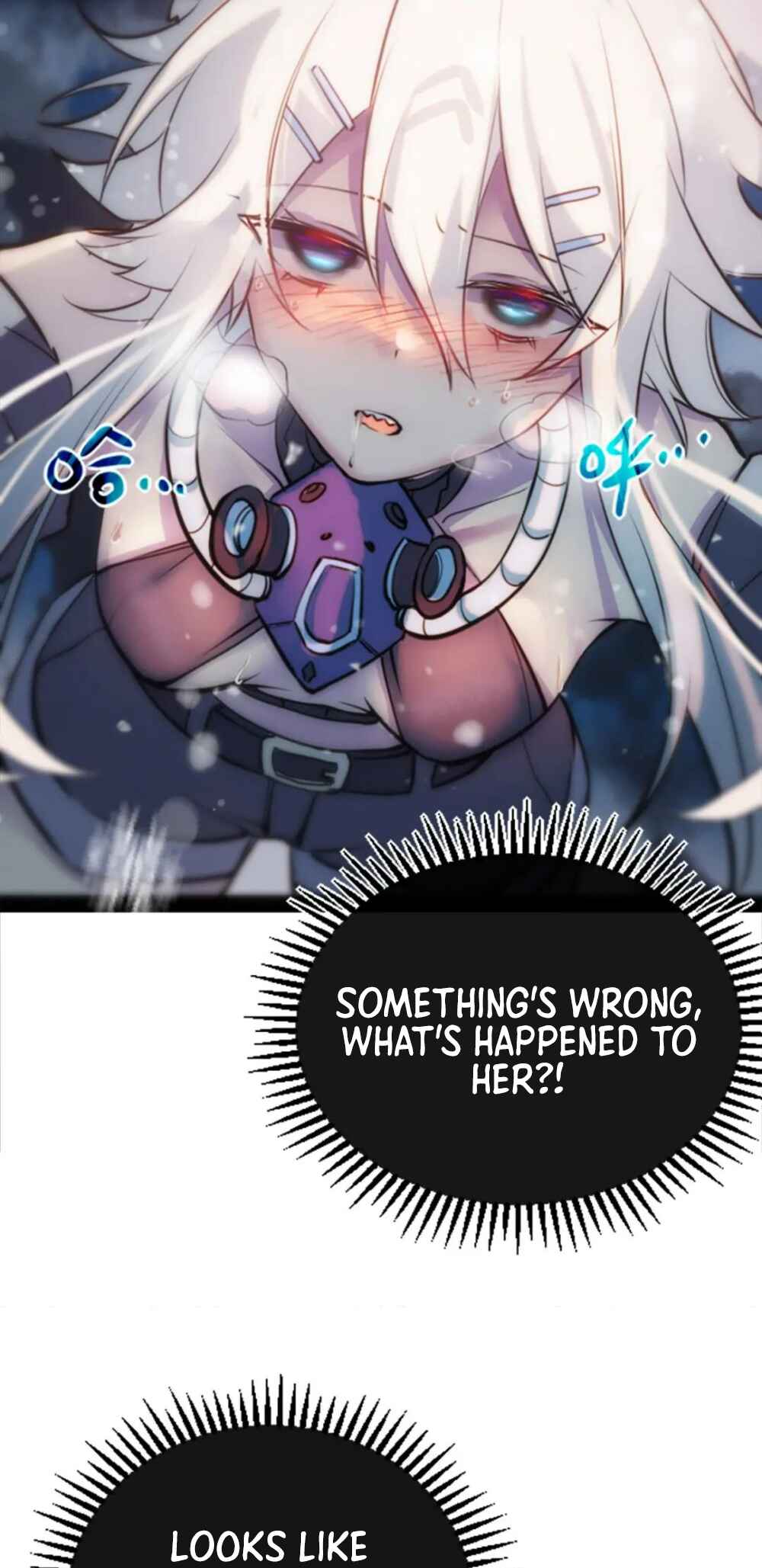 Black Snow. White Moon. Eternal Blossom. Chapter 7 - Page 113