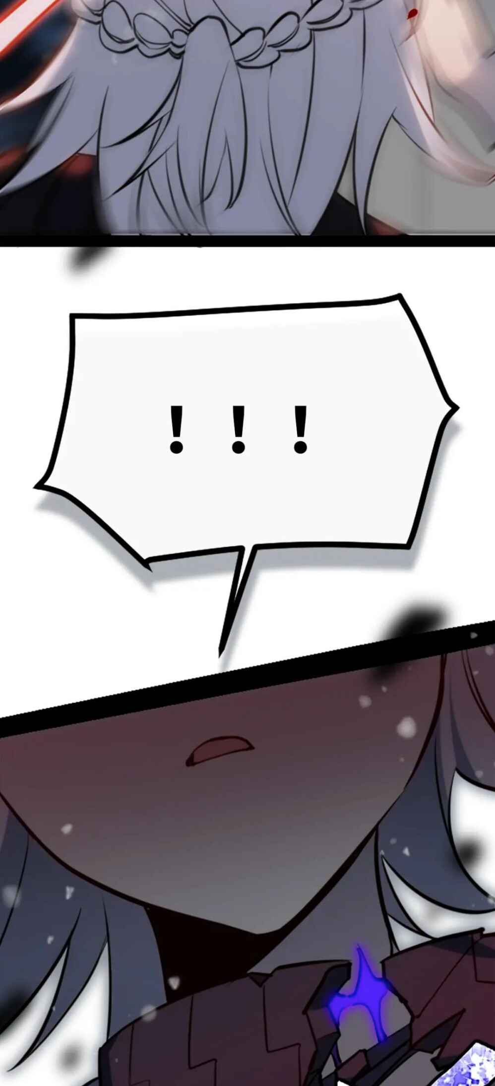 Black Snow. White Moon. Eternal Blossom. Chapter 7 - Page 118