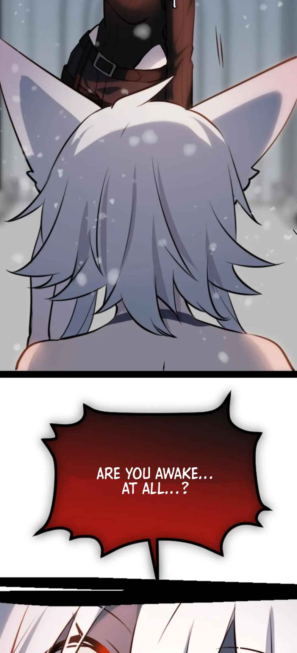 Black Snow. White Moon. Eternal Blossom. Chapter 7 - Page 120