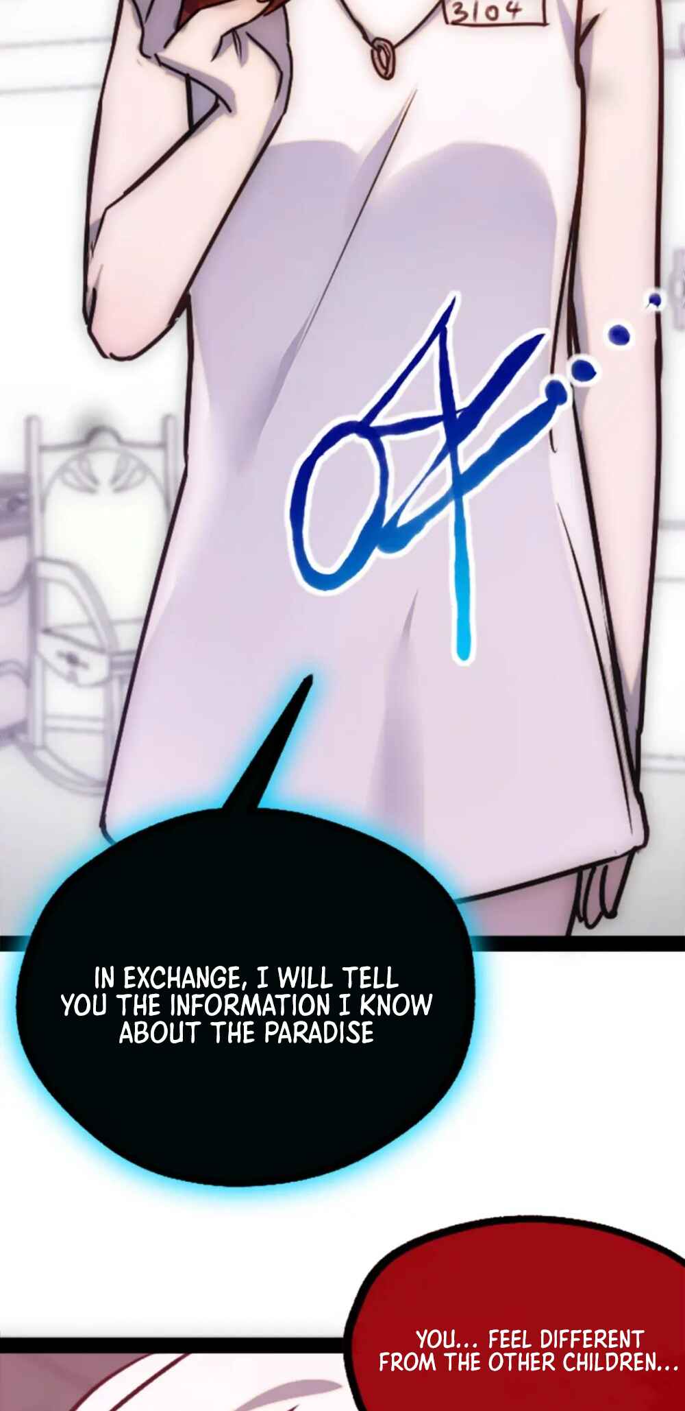 Black Snow. White Moon. Eternal Blossom. Chapter 7 - Page 19