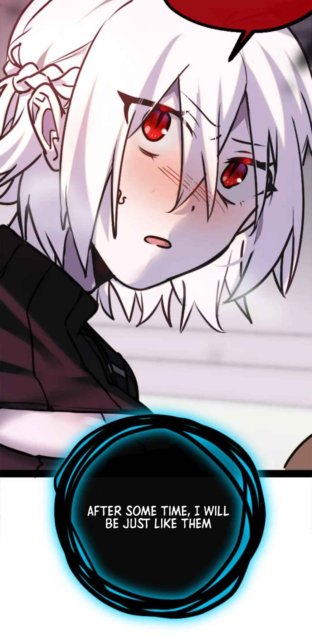 Black Snow. White Moon. Eternal Blossom. Chapter 7 - Page 20