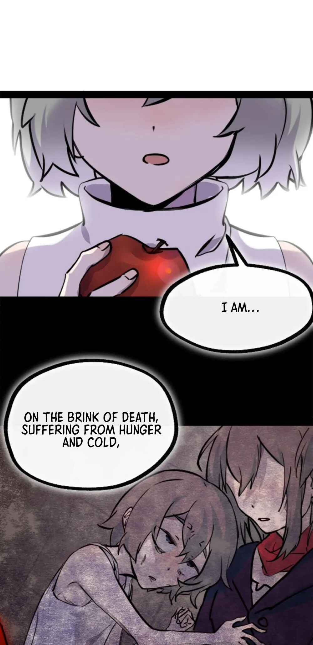 Black Snow. White Moon. Eternal Blossom. Chapter 7 - Page 21