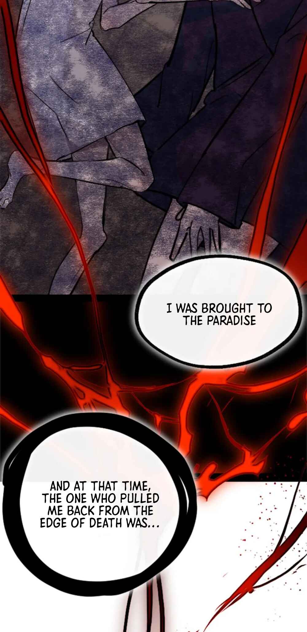 Black Snow. White Moon. Eternal Blossom. Chapter 7 - Page 22