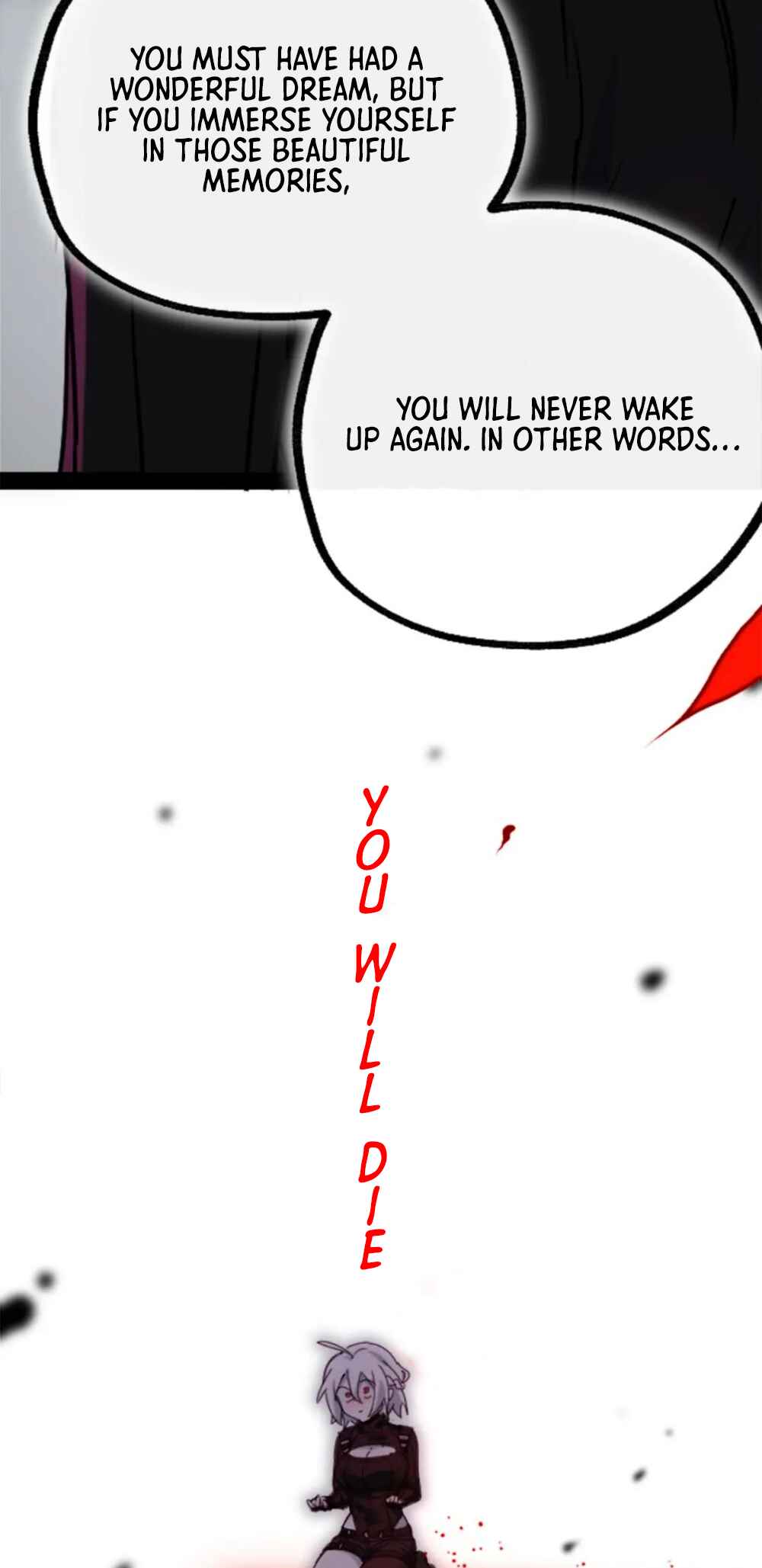 Black Snow. White Moon. Eternal Blossom. Chapter 7 - Page 28