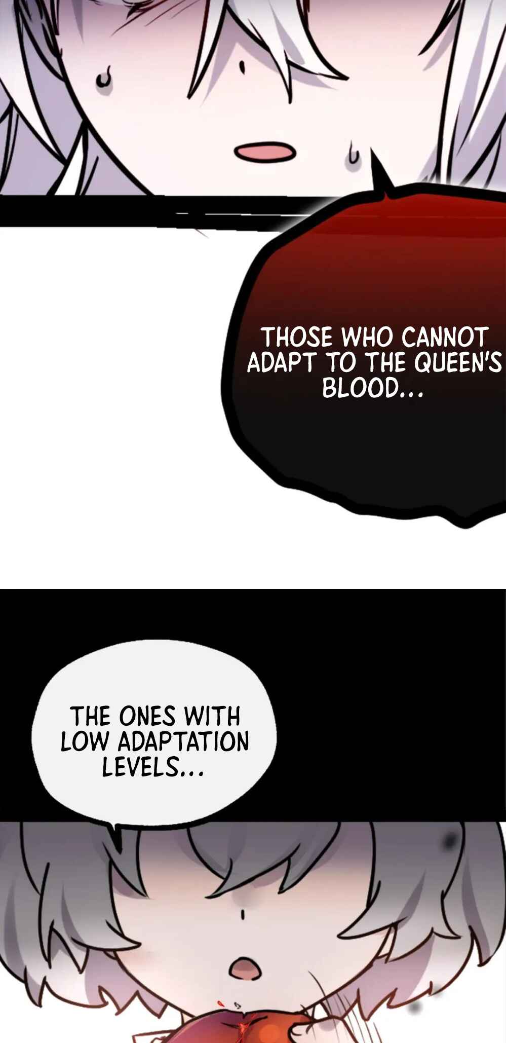 Black Snow. White Moon. Eternal Blossom. Chapter 7 - Page 30
