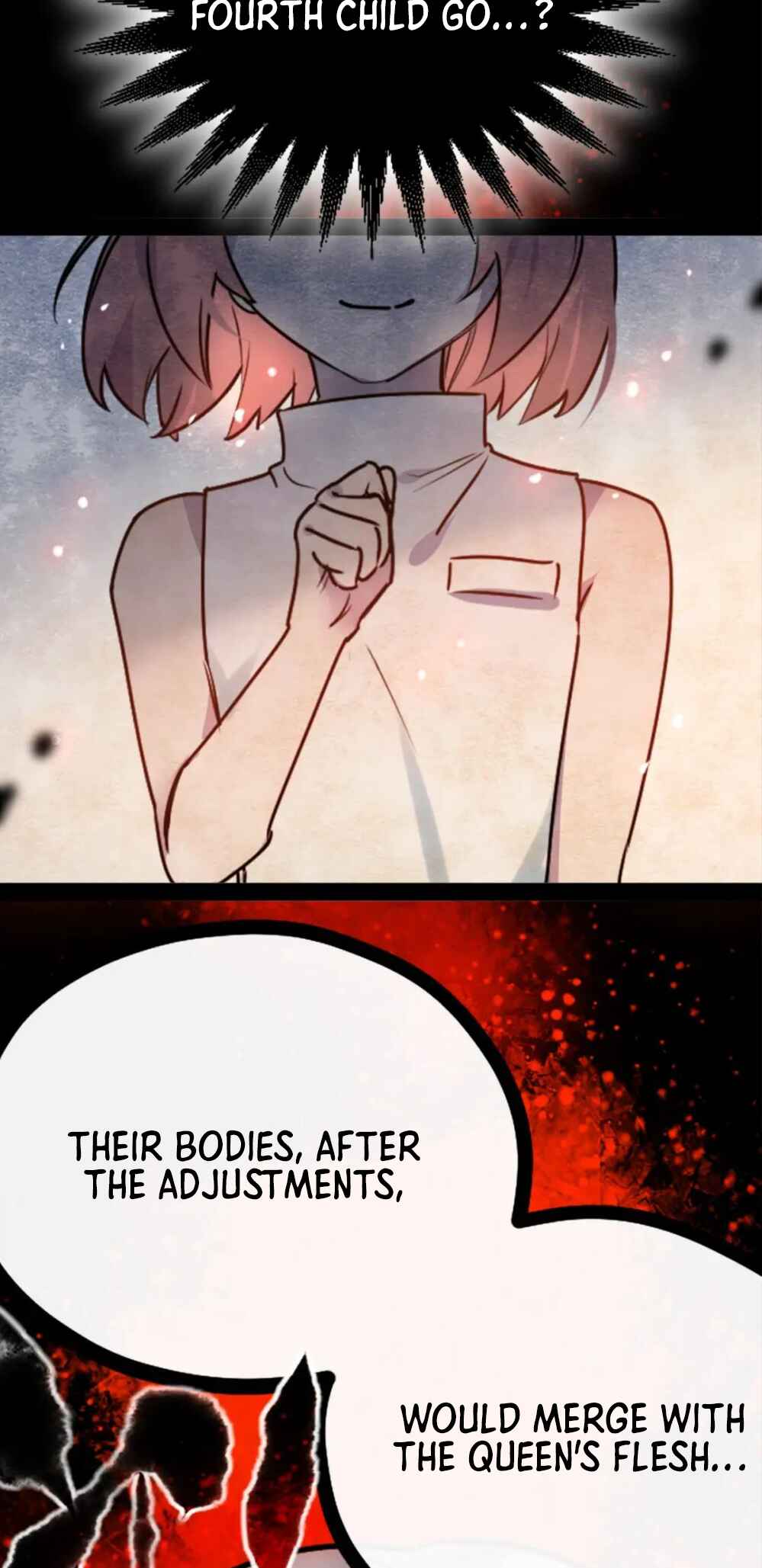 Black Snow. White Moon. Eternal Blossom. Chapter 7 - Page 33