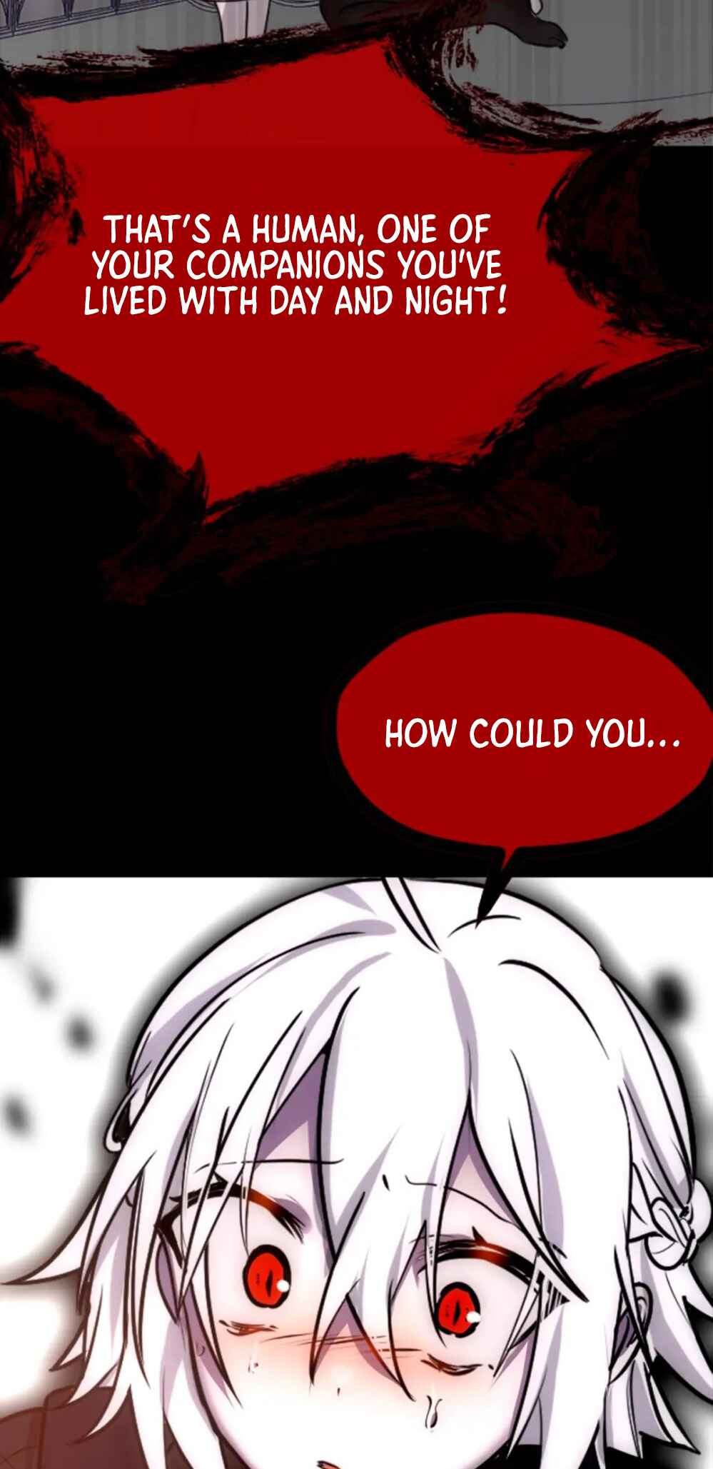 Black Snow. White Moon. Eternal Blossom. Chapter 7 - Page 37