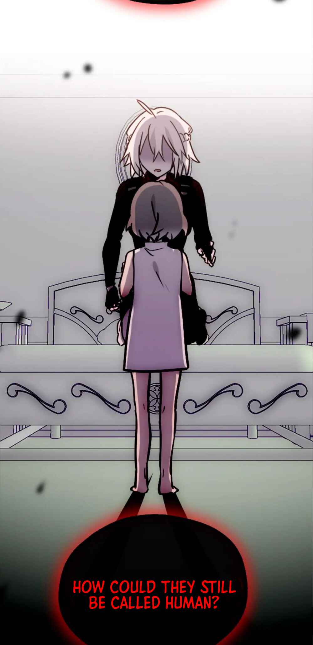 Black Snow. White Moon. Eternal Blossom. Chapter 7 - Page 39