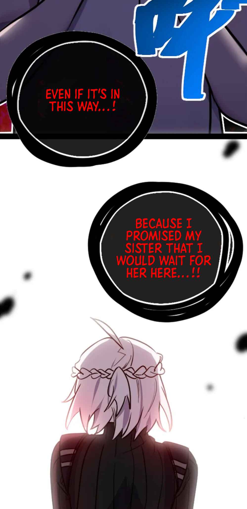 Black Snow. White Moon. Eternal Blossom. Chapter 7 - Page 41
