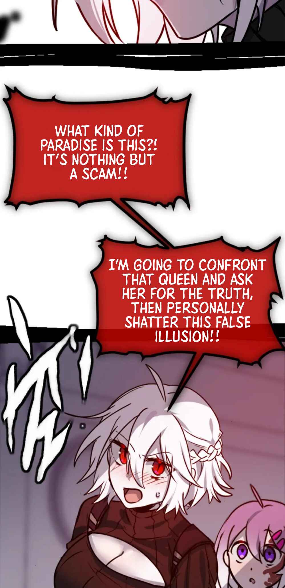 Black Snow. White Moon. Eternal Blossom. Chapter 7 - Page 43
