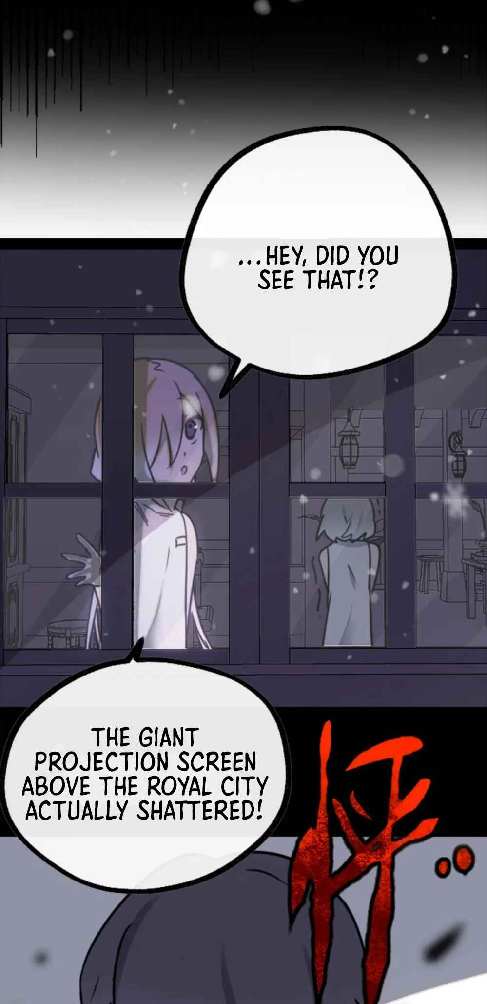 Black Snow. White Moon. Eternal Blossom. Chapter 7 - Page 68