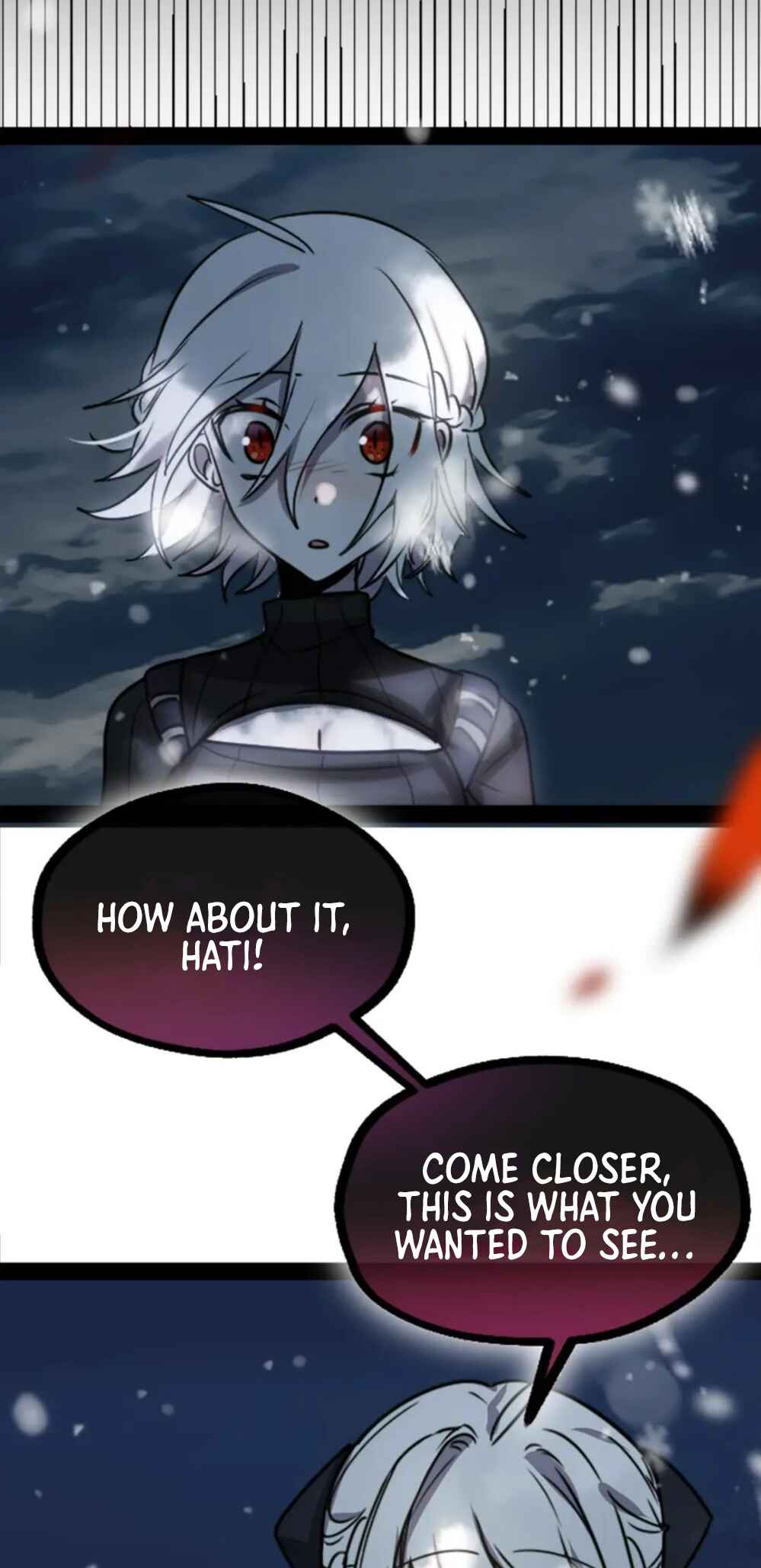 Black Snow. White Moon. Eternal Blossom. Chapter 7 - Page 71