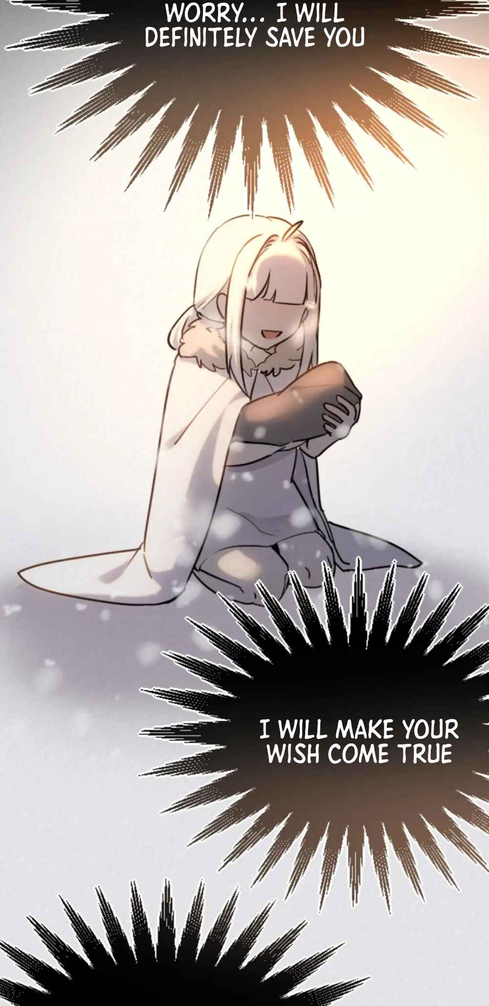 Black Snow. White Moon. Eternal Blossom. Chapter 7 - Page 82