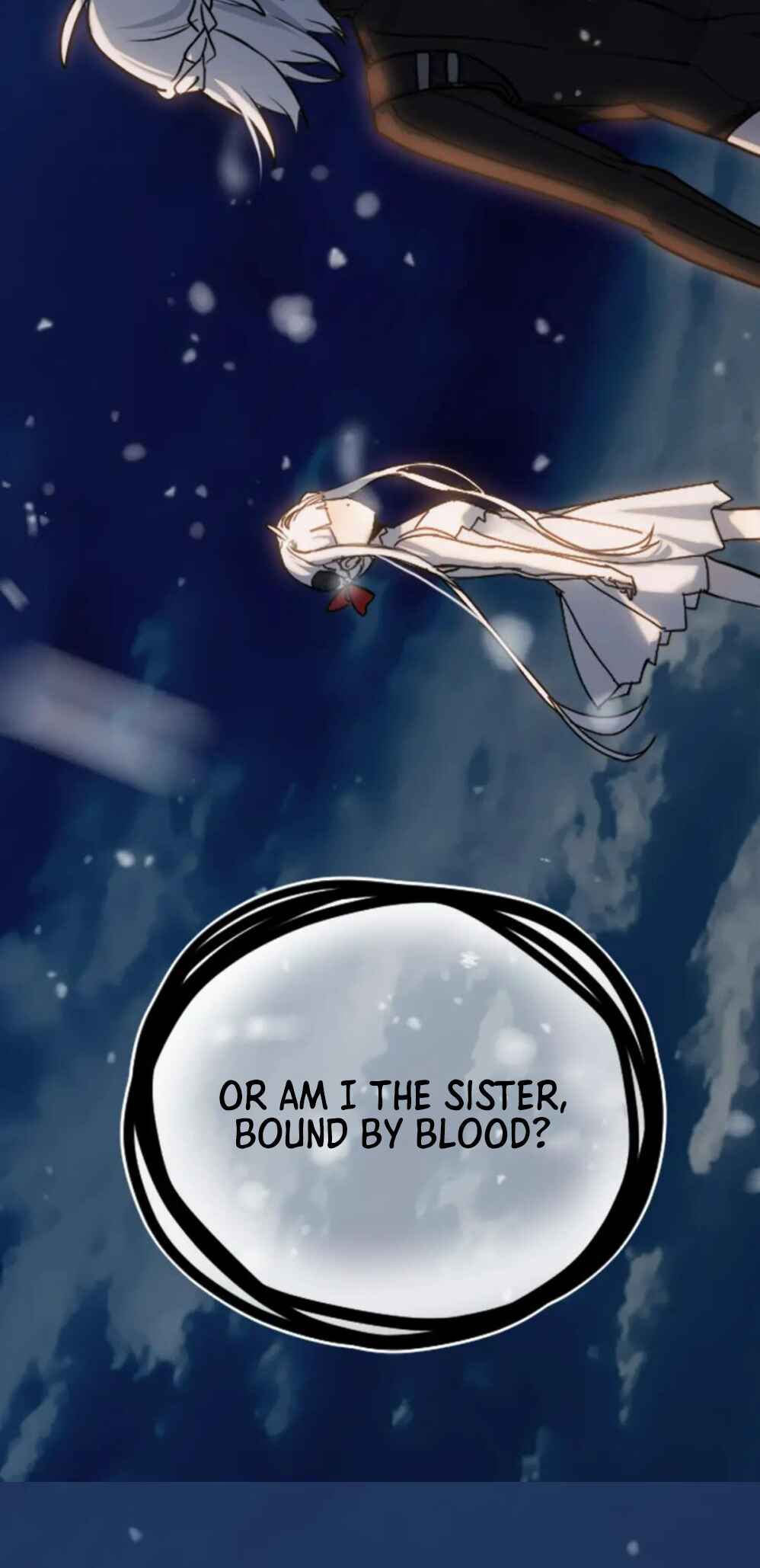 Black Snow. White Moon. Eternal Blossom. Chapter 7 - Page 86