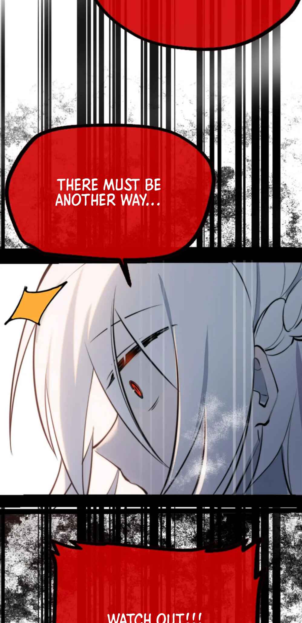 Black Snow. White Moon. Eternal Blossom. Chapter 7 - Page 96