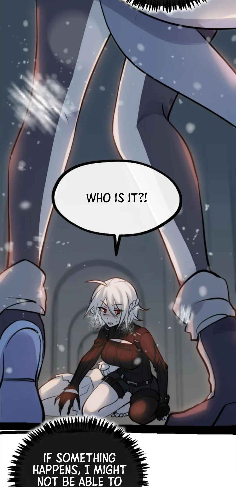 Black Snow. White Moon. Eternal Blossom. Chapter 7 - Page 99