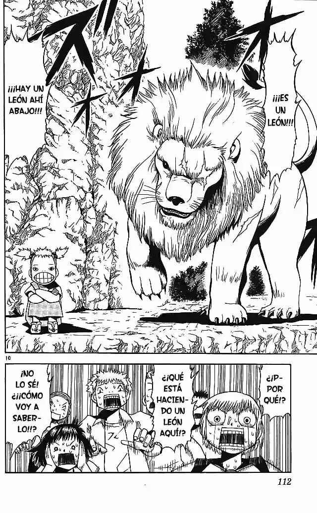 Zatch Bell!! Chapter 63 - Page 10