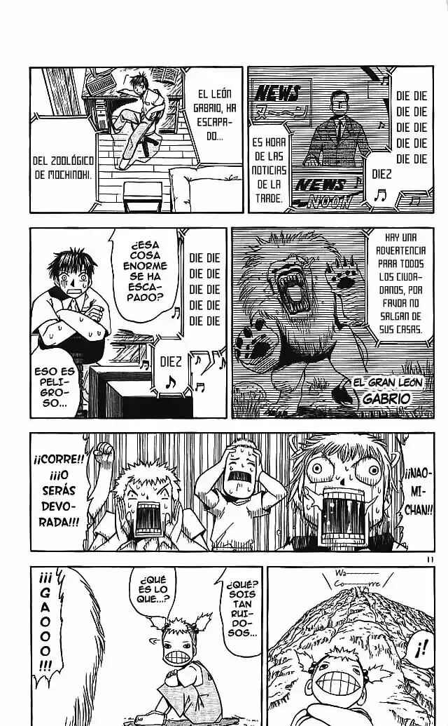 Zatch Bell!! Chapter 63 - Page 11
