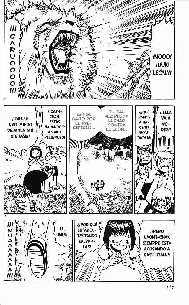Zatch Bell!! Chapter 63 - Page 12