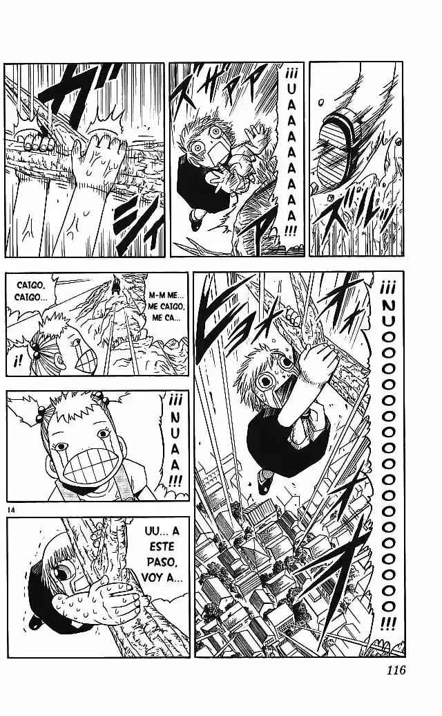 Zatch Bell!! Chapter 63 - Page 14