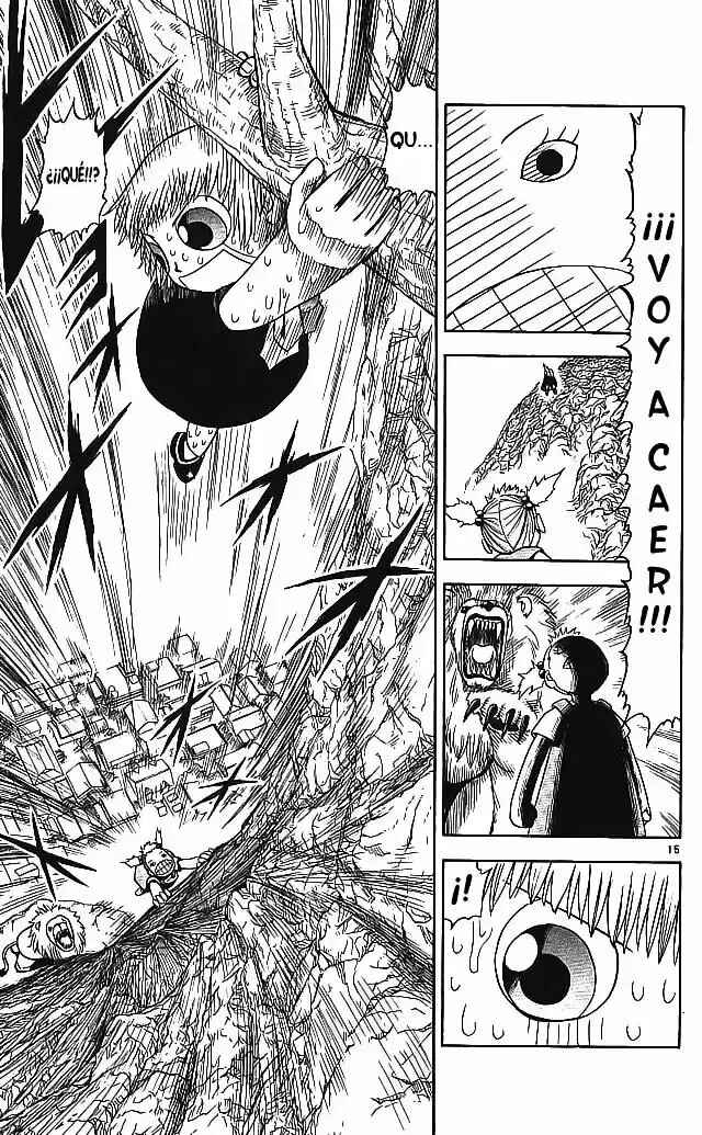 Zatch Bell!! Chapter 63 - Page 15