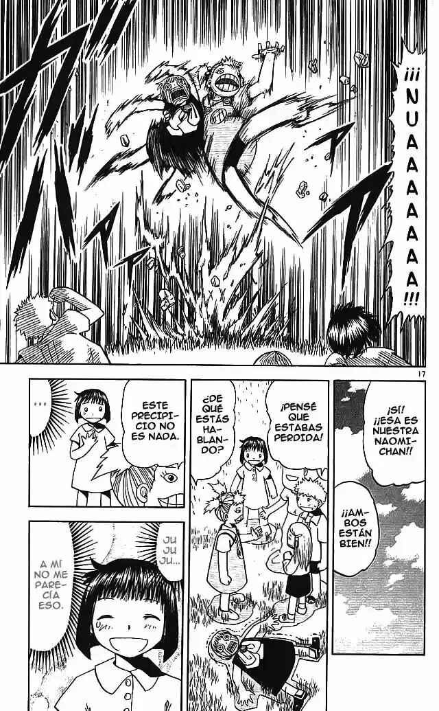 Zatch Bell!! Chapter 63 - Page 17
