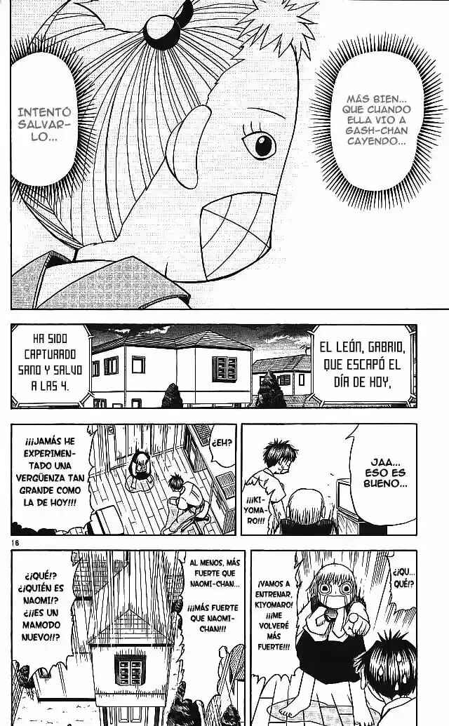 Zatch Bell!! Chapter 63 - Page 18