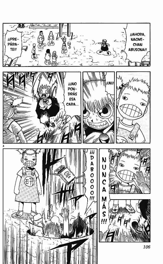 Zatch Bell!! Chapter 63 - Page 4