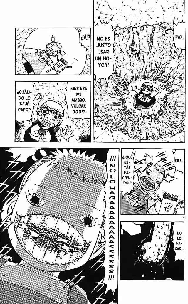 Zatch Bell!! Chapter 63 - Page 5