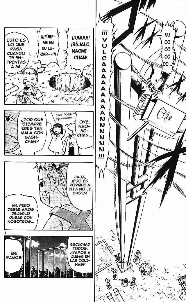 Zatch Bell!! Chapter 63 - Page 6