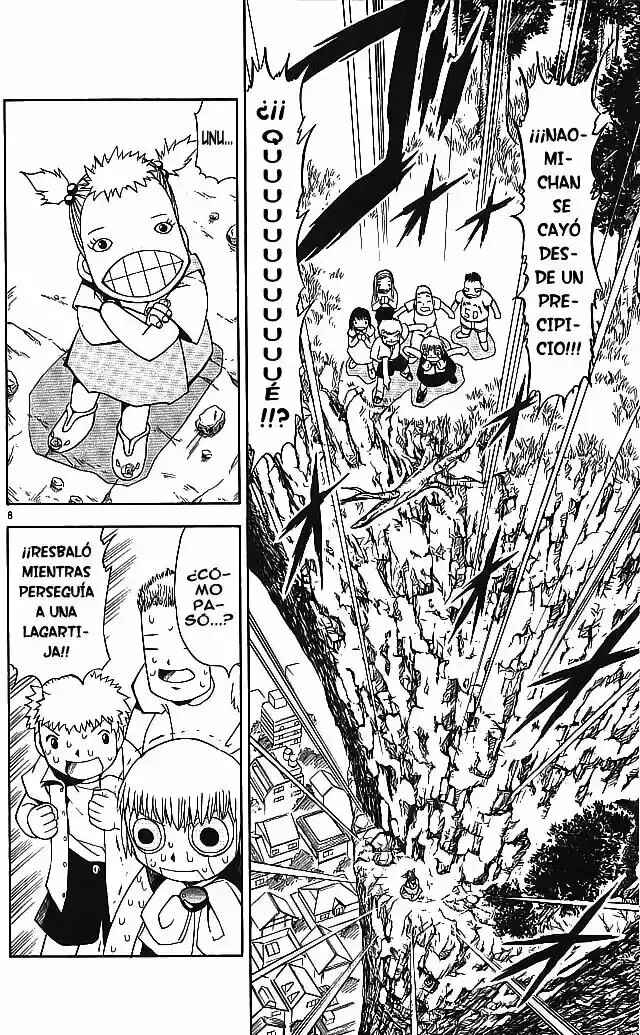 Zatch Bell!! Chapter 63 - Page 8