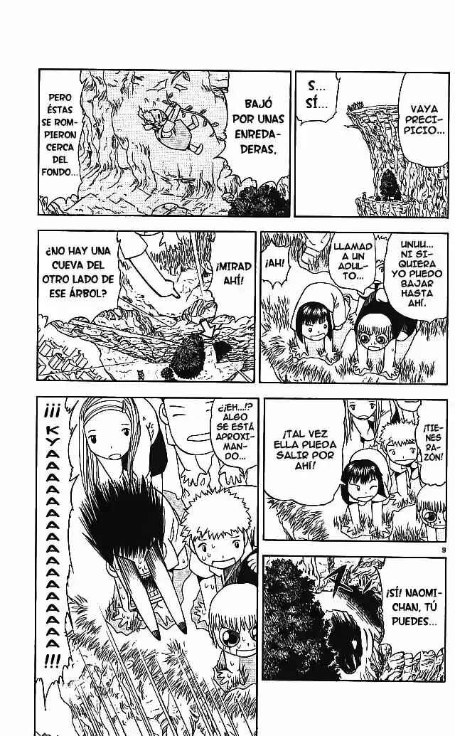 Zatch Bell!! Chapter 63 - Page 9