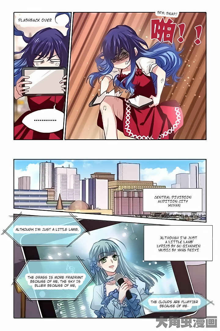 Star Dream Idol Project Chapter 38 - Page 6