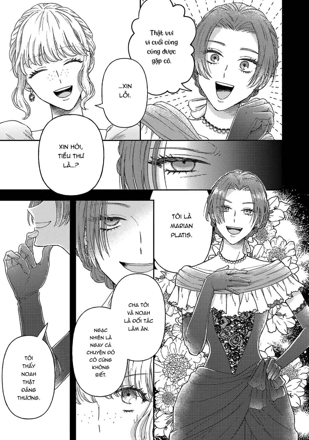 Boukansha no Koi Chapter 8 - Page 25