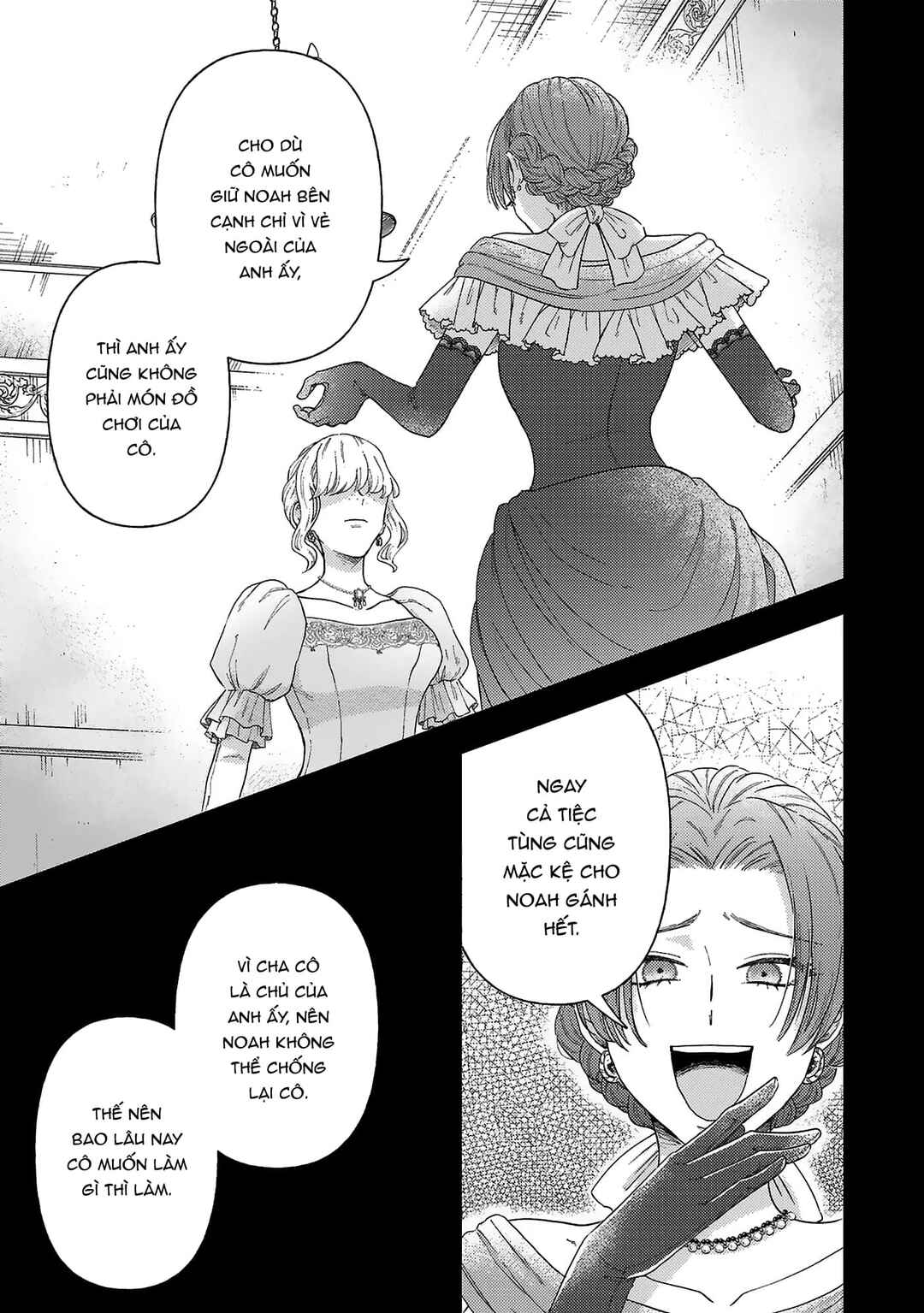 Boukansha no Koi Chapter 8 - Page 27