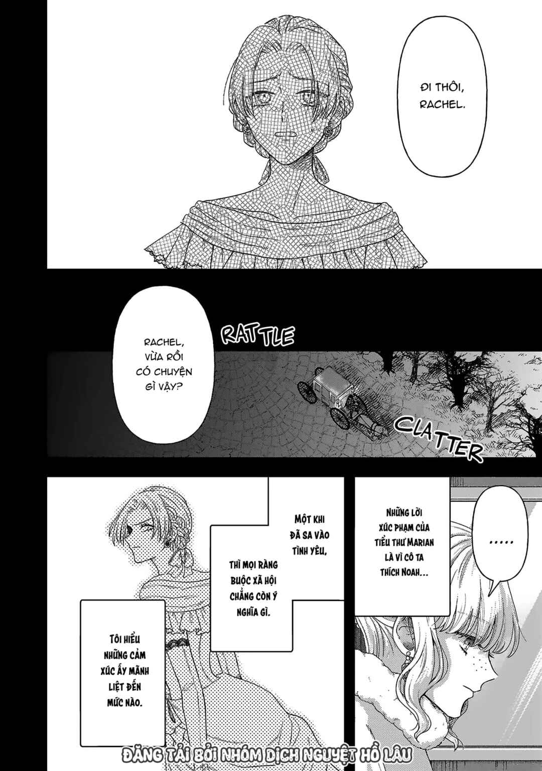 Boukansha no Koi Chapter 8 - Page 32