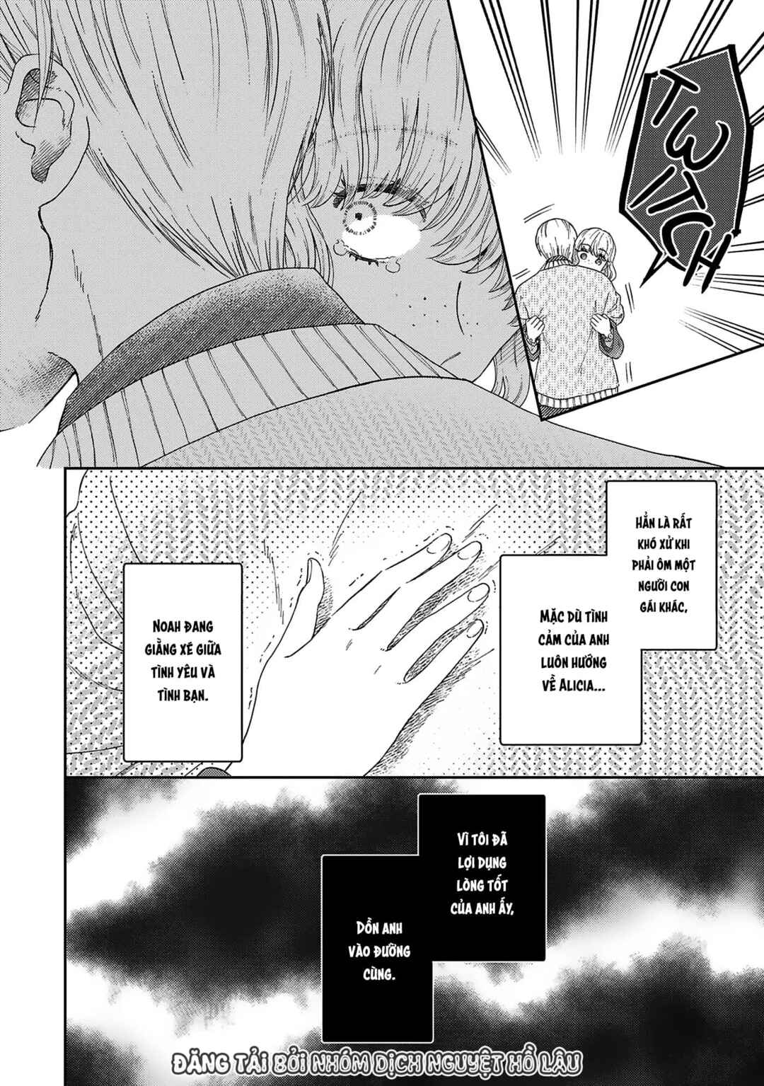 Boukansha no Koi Chapter 8 - Page 6