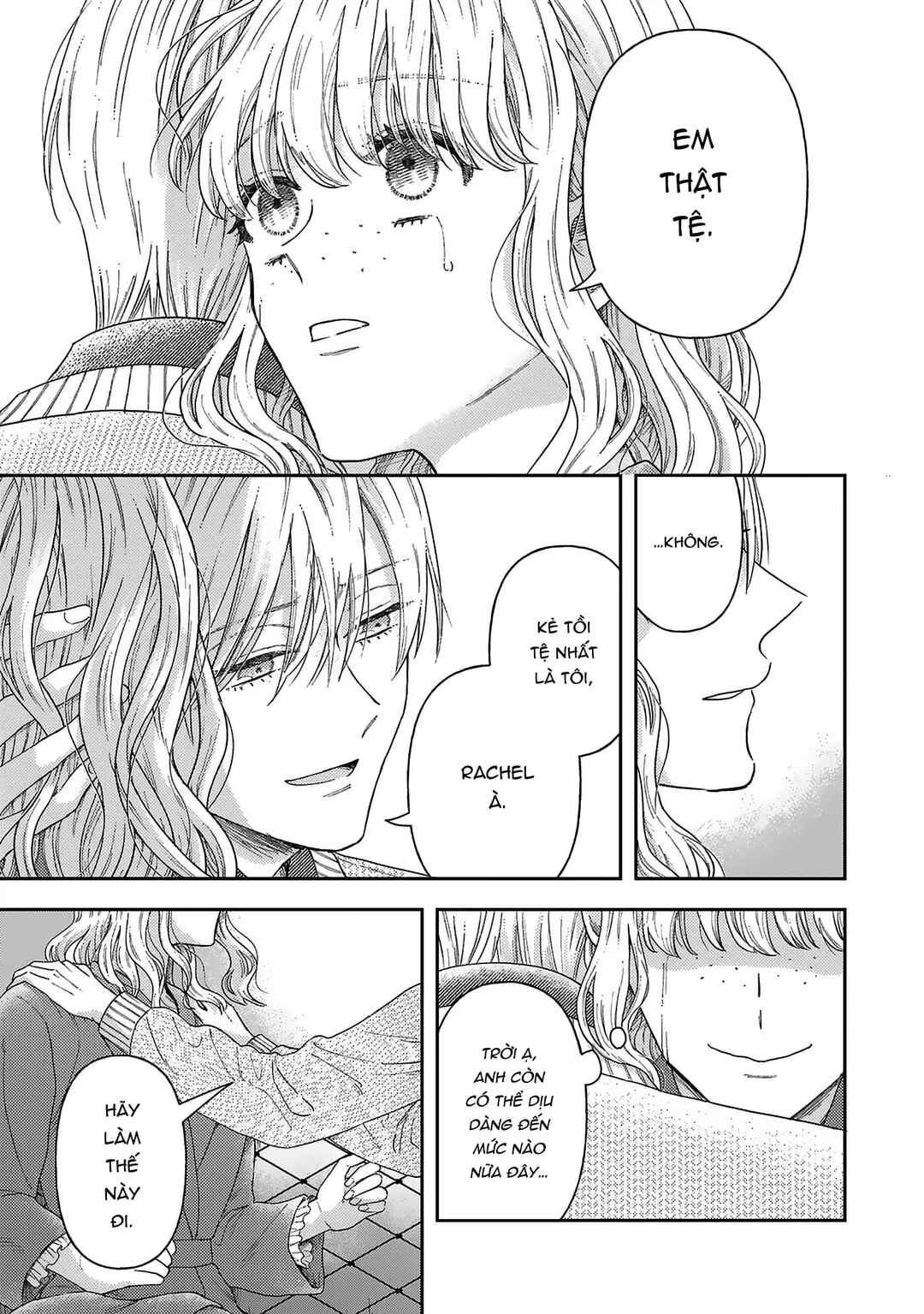 Boukansha no Koi Chapter 8 - Page 7
