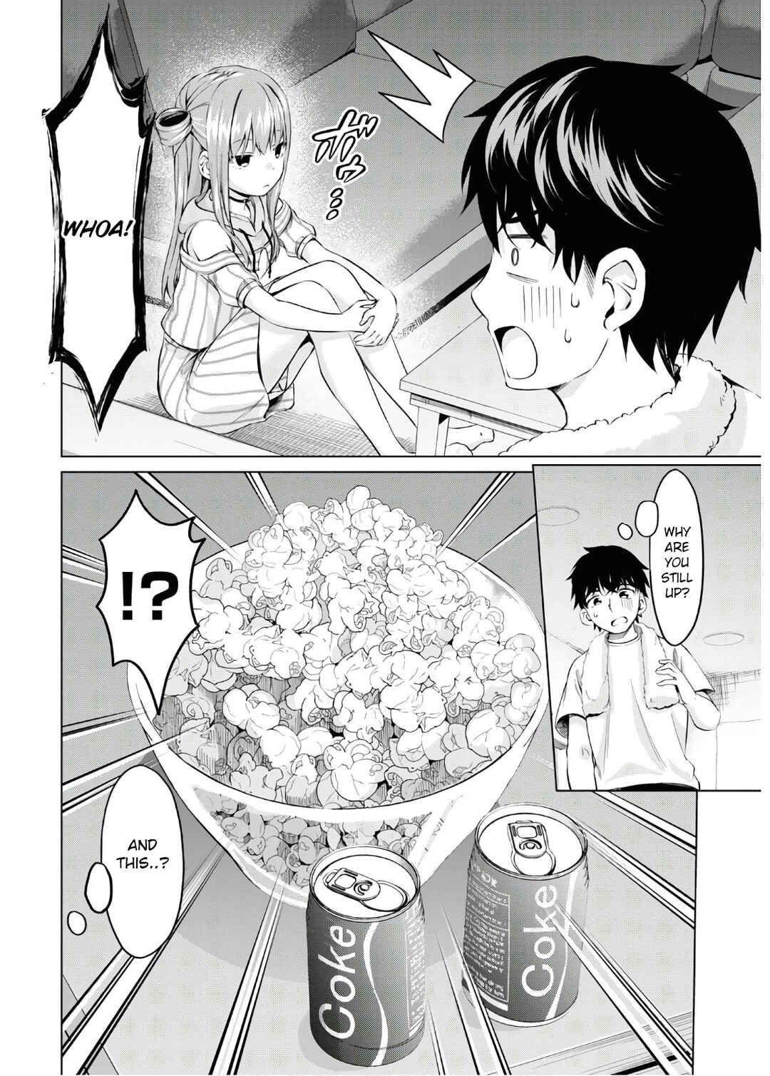 Hankou Dekinai! Ibara-chan Chapter 7 - Page 8