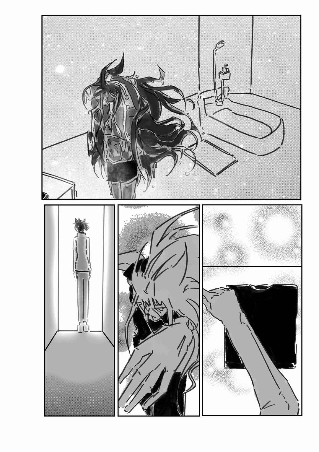 Immortals Chapter 6 - Page 13