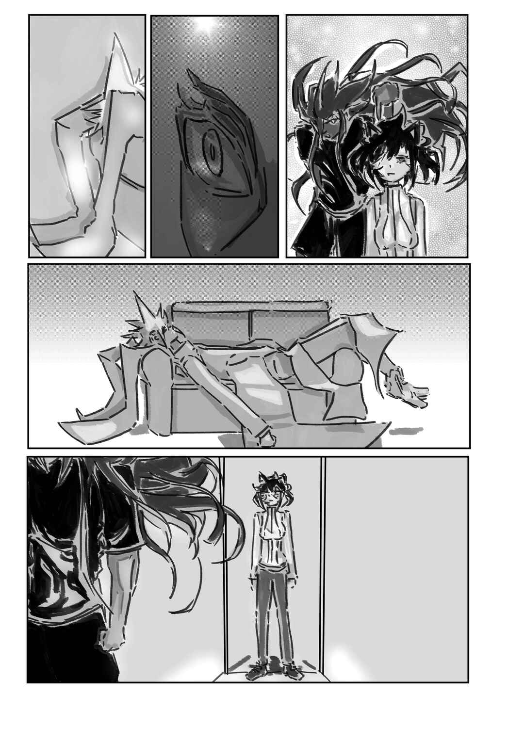 Immortals Chapter 6 - Page 14