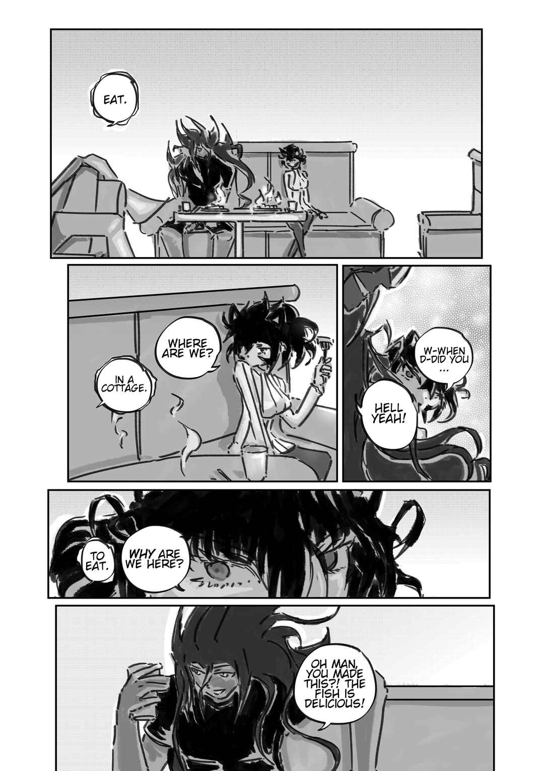 Immortals Chapter 6 - Page 16