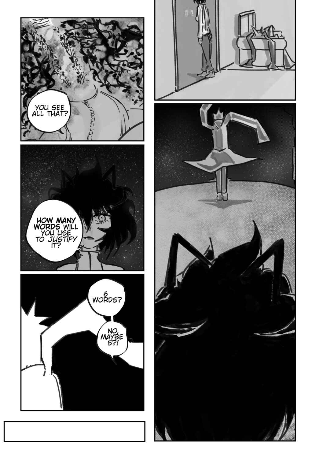 Immortals Chapter 6 - Page 18