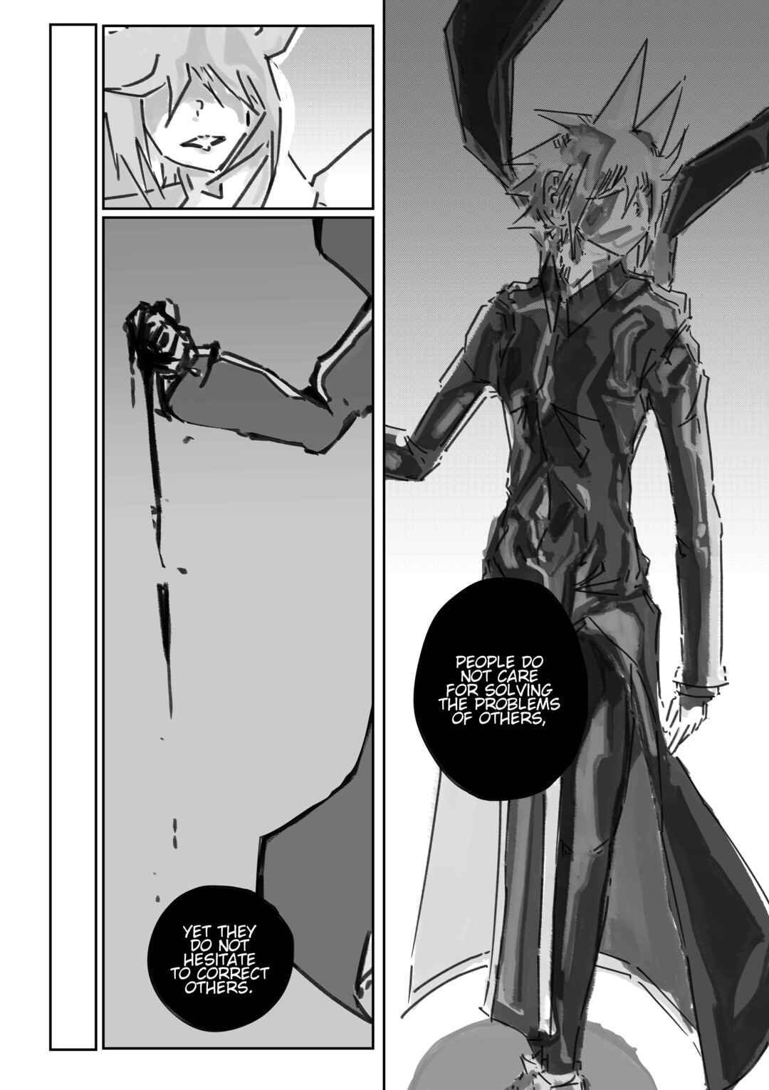 Immortals Chapter 6 - Page 3
