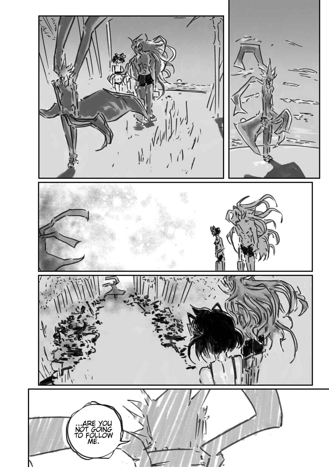 Immortals Chapter 6 - Page 5