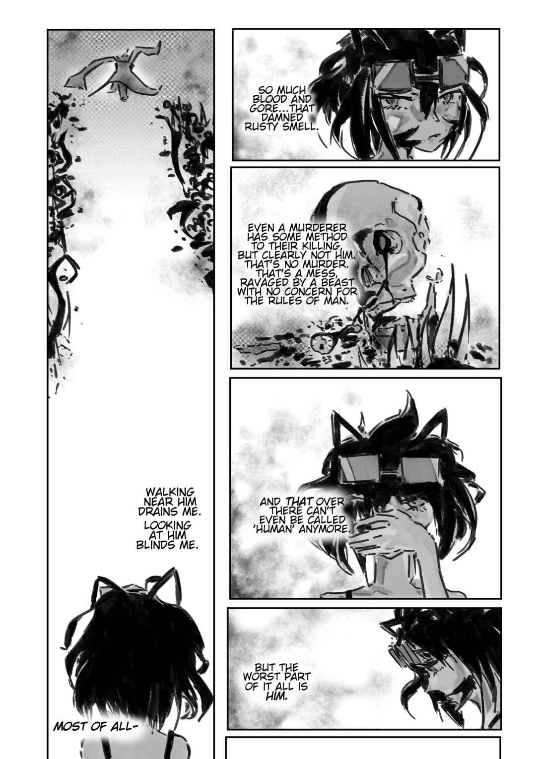 Immortals Chapter 6 - Page 7