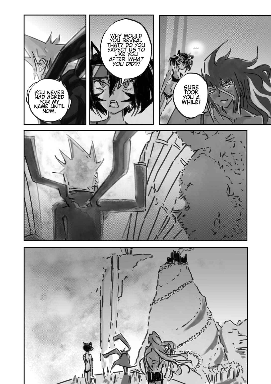 Immortals Chapter 6 - Page 9